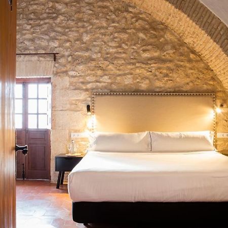 Hotel Tugasa Convento San Francisco Vejer de la Frontera Luaran gambar