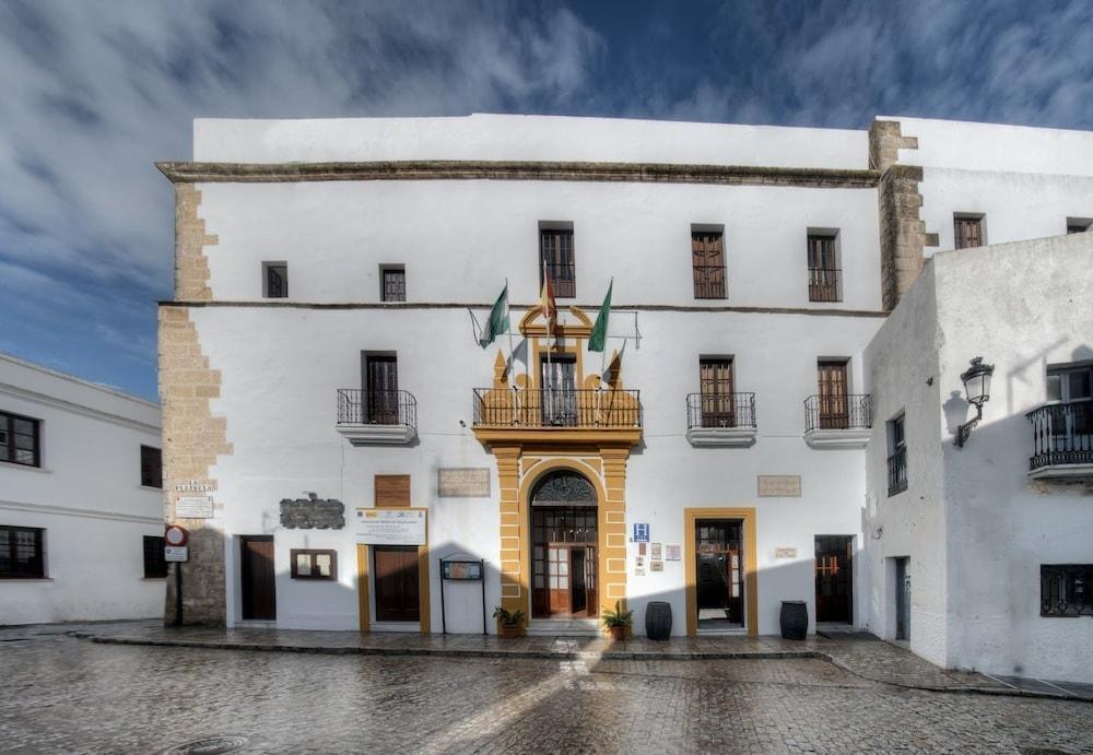 Hotel Tugasa Convento San Francisco Vejer de la Frontera Luaran gambar