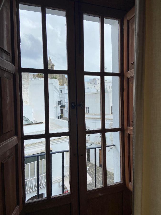 Hotel Tugasa Convento San Francisco Vejer de la Frontera Luaran gambar