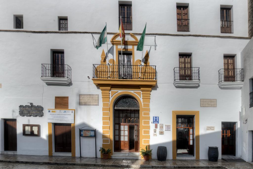 Hotel Tugasa Convento San Francisco Vejer de la Frontera Luaran gambar