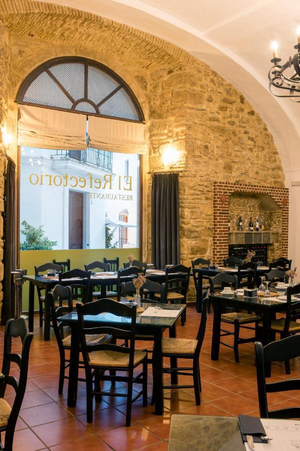 Hotel Tugasa Convento San Francisco Vejer de la Frontera Luaran gambar
