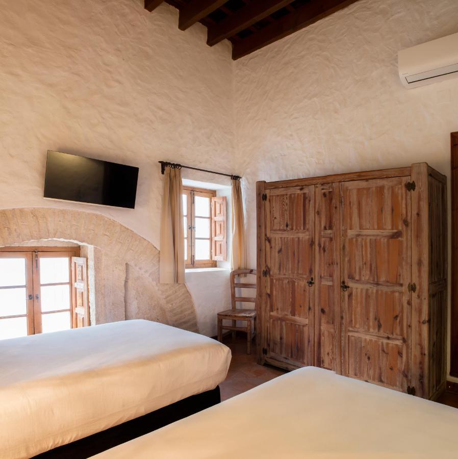 Hotel Tugasa Convento San Francisco Vejer de la Frontera Luaran gambar