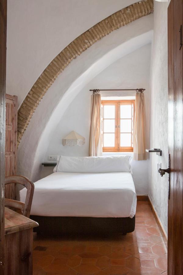 Hotel Tugasa Convento San Francisco Vejer de la Frontera Luaran gambar