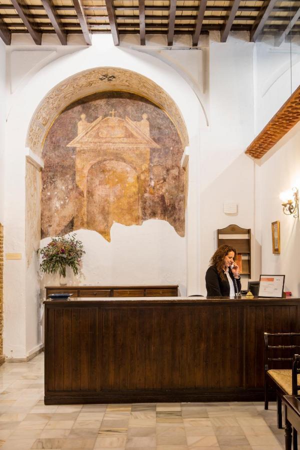 Hotel Tugasa Convento San Francisco Vejer de la Frontera Luaran gambar