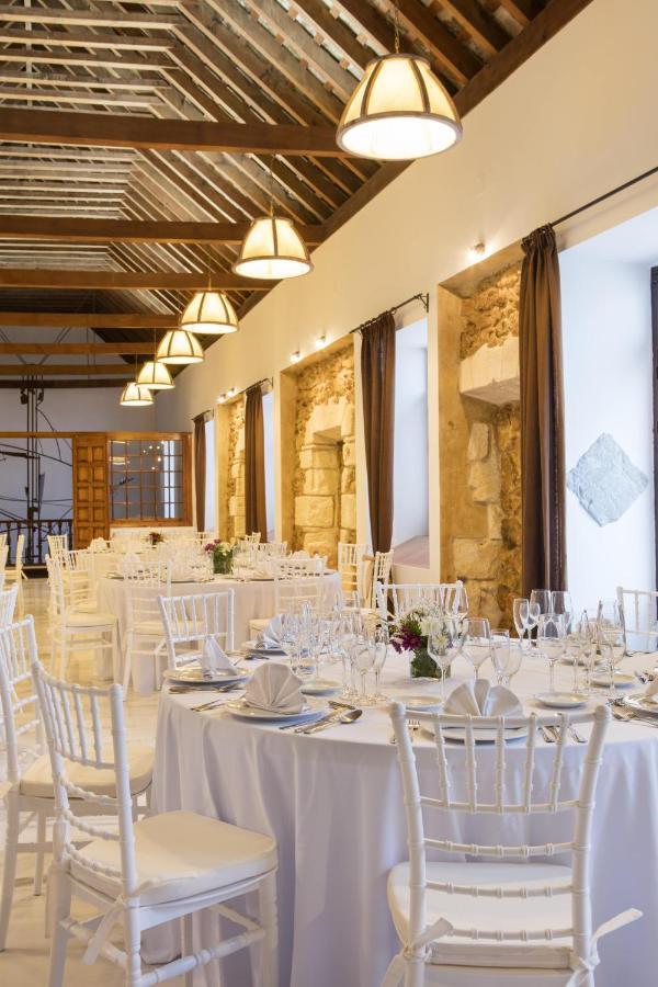Hotel Tugasa Convento San Francisco Vejer de la Frontera Luaran gambar
