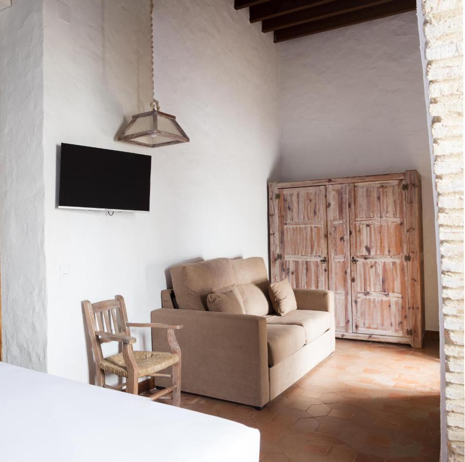 Hotel Tugasa Convento San Francisco Vejer de la Frontera Luaran gambar