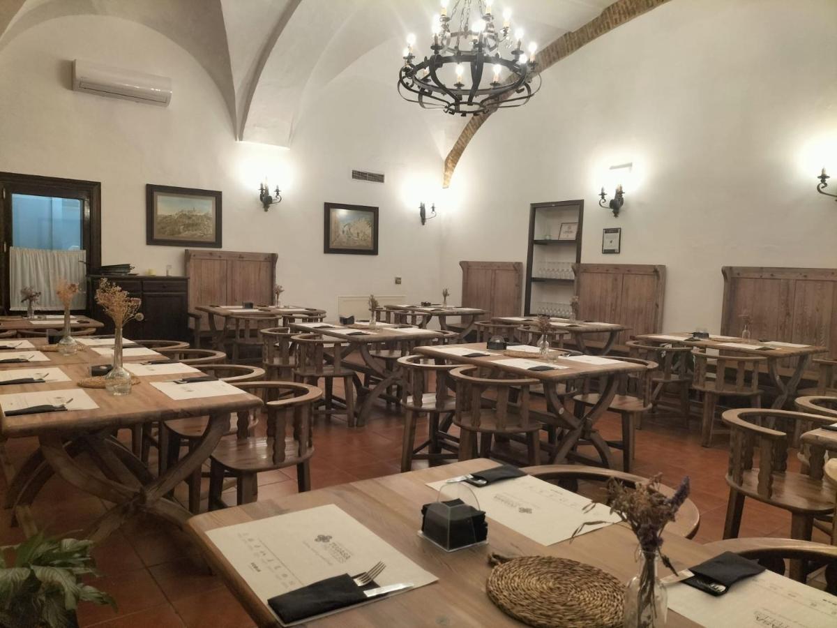 Hotel Tugasa Convento San Francisco Vejer de la Frontera Luaran gambar