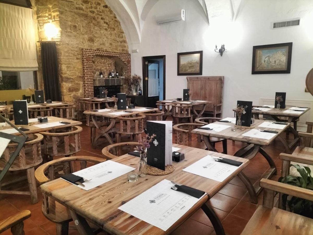 Hotel Tugasa Convento San Francisco Vejer de la Frontera Luaran gambar