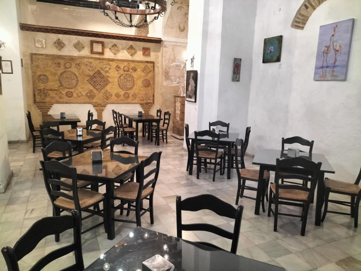Hotel Tugasa Convento San Francisco Vejer de la Frontera Luaran gambar