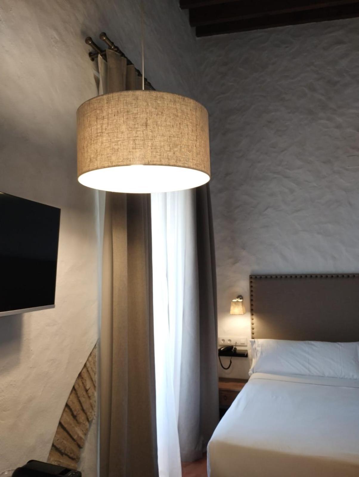 Hotel Tugasa Convento San Francisco Vejer de la Frontera Luaran gambar