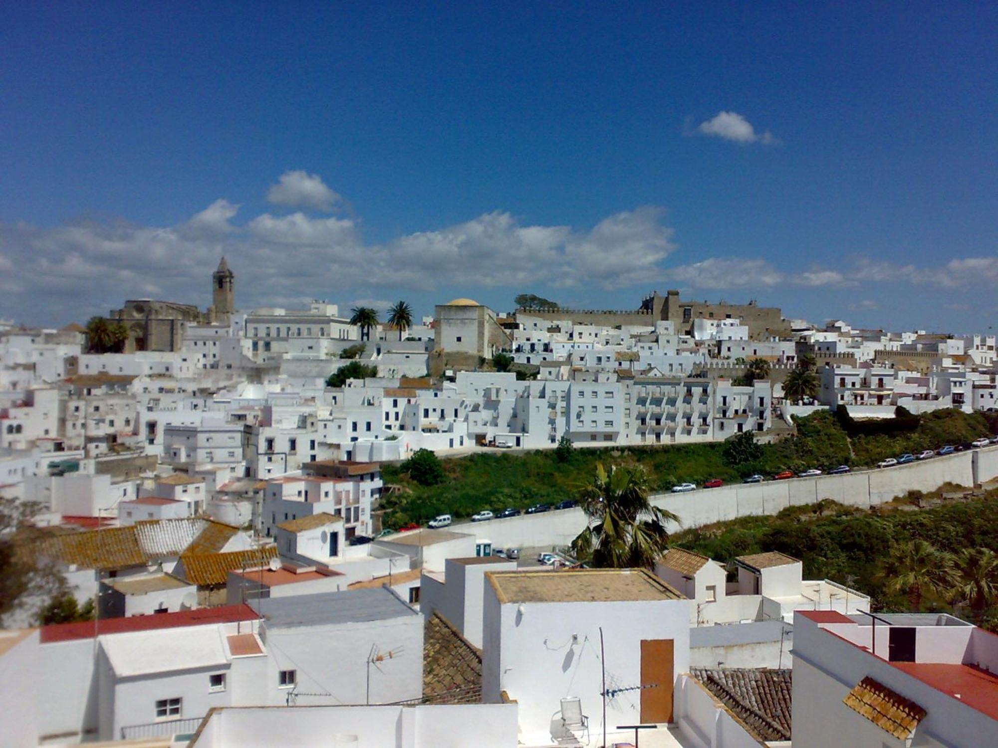 Hotel Tugasa Convento San Francisco Vejer de la Frontera Luaran gambar