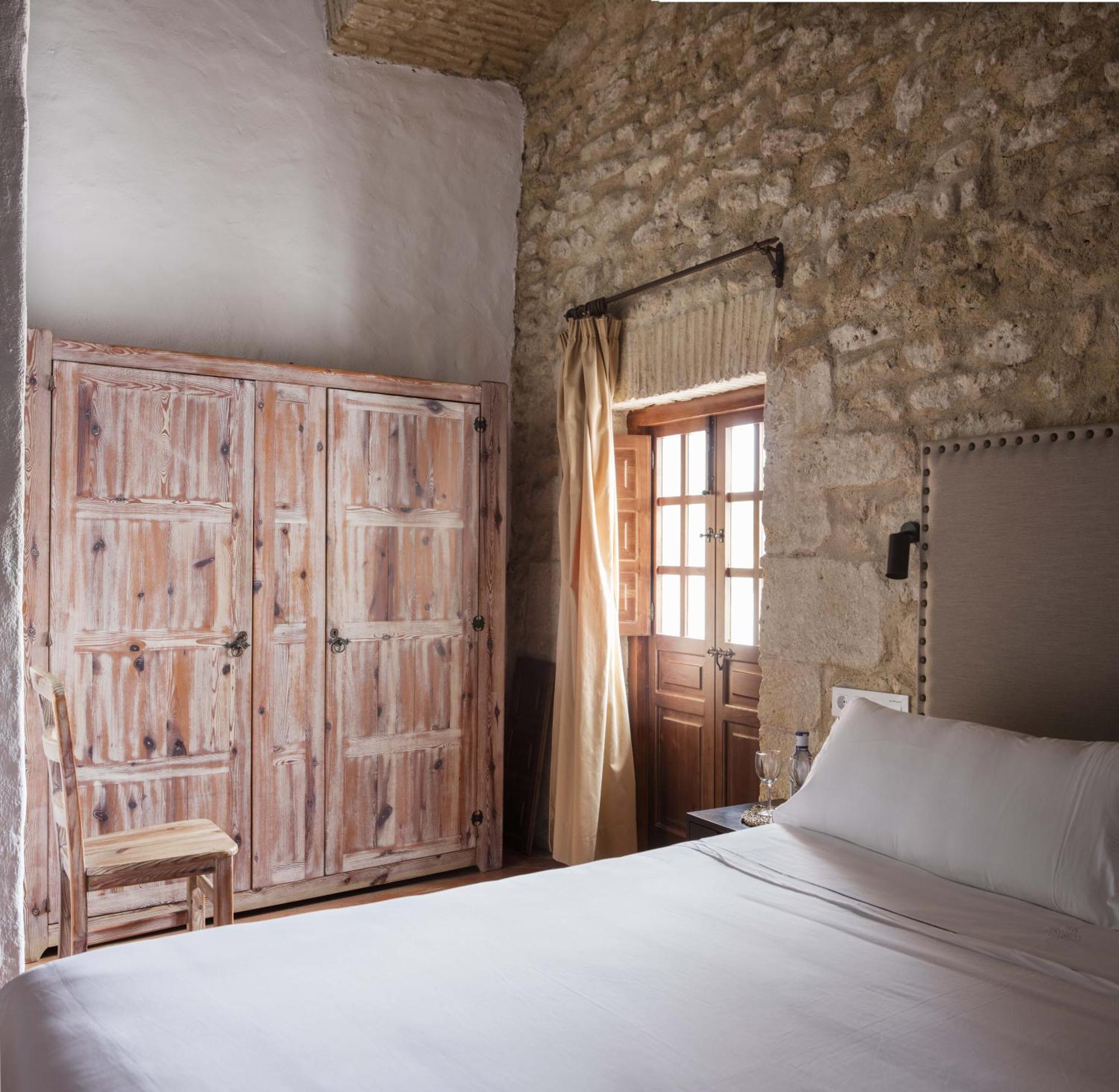 Hotel Tugasa Convento San Francisco Vejer de la Frontera Luaran gambar