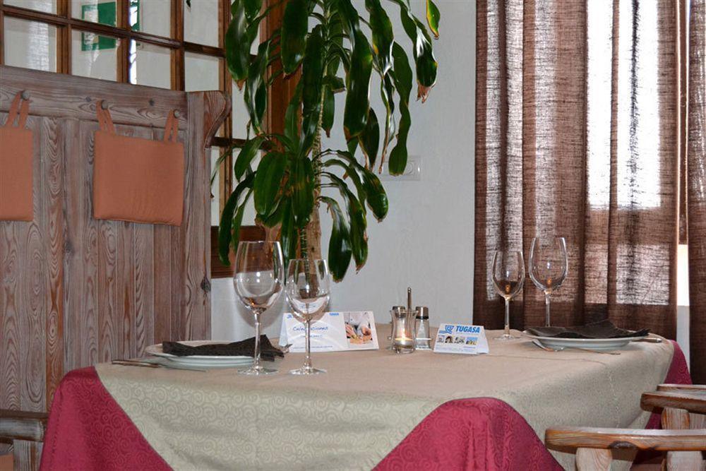 Hotel Tugasa Convento San Francisco Vejer de la Frontera Luaran gambar