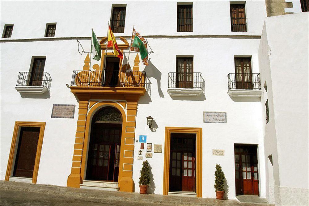 Hotel Tugasa Convento San Francisco Vejer de la Frontera Luaran gambar