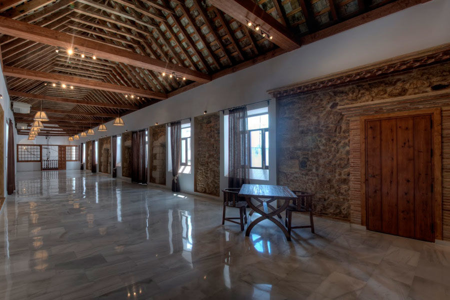 Hotel Tugasa Convento San Francisco Vejer de la Frontera Luaran gambar