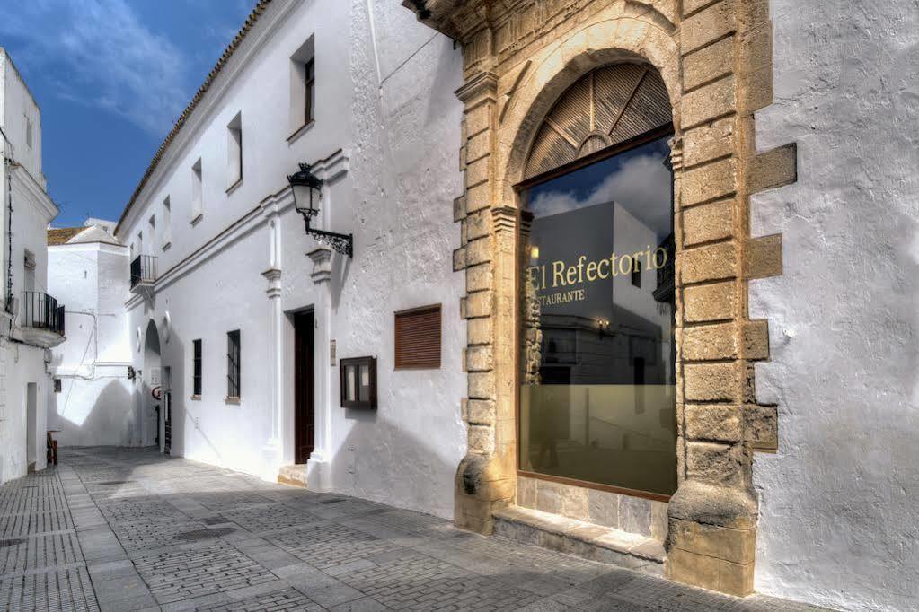 Hotel Tugasa Convento San Francisco Vejer de la Frontera Luaran gambar