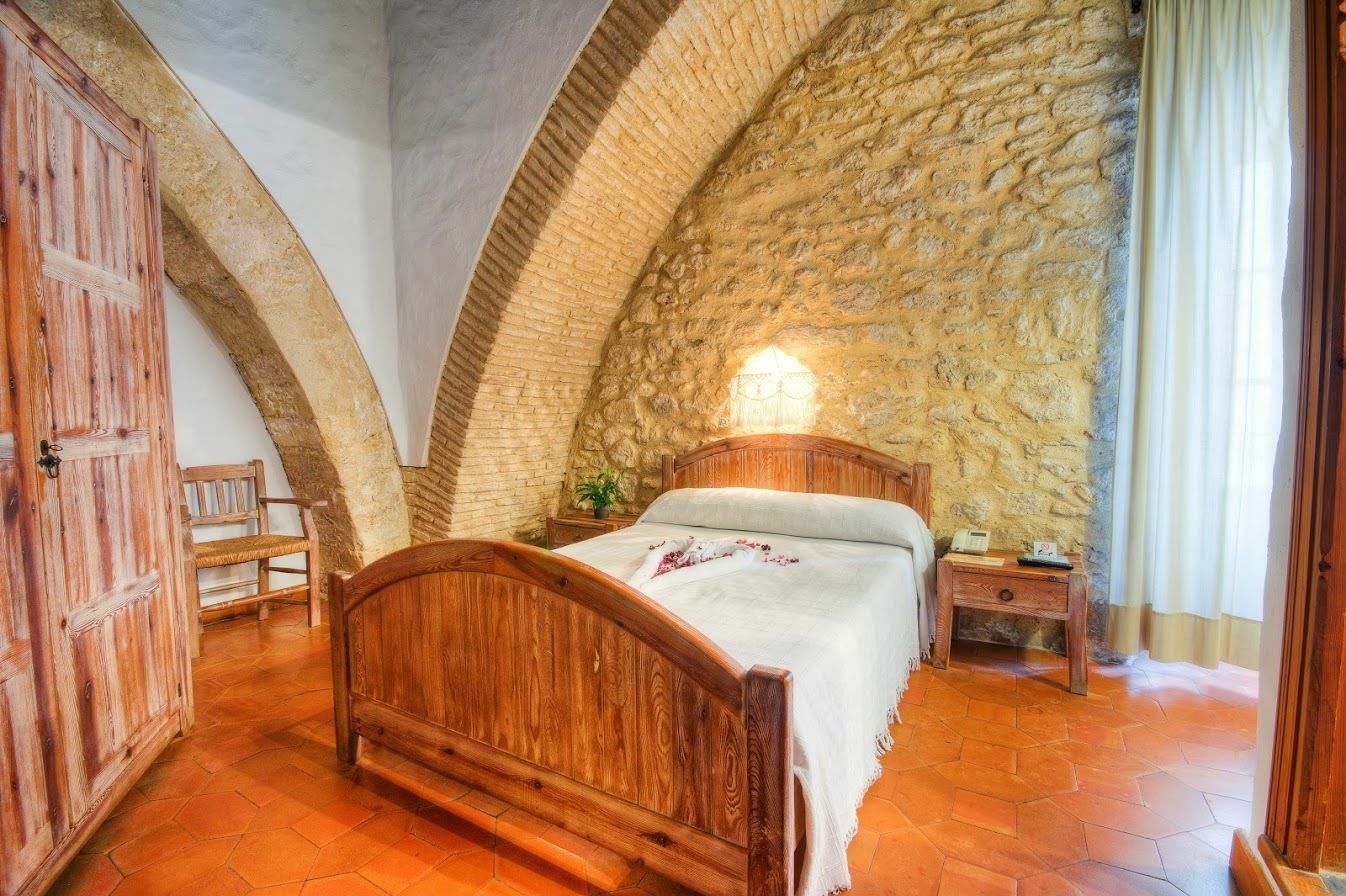 Hotel Tugasa Convento San Francisco Vejer de la Frontera Luaran gambar
